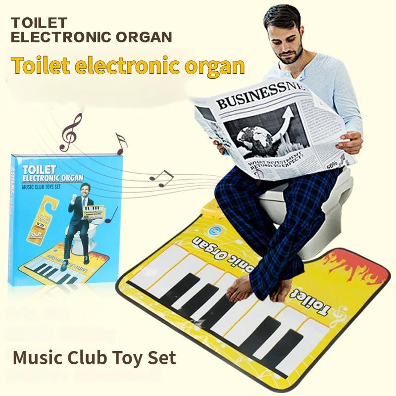 Electronics And Gadgets With Y - Novelty Toilet Potty Piano Electronic Toy