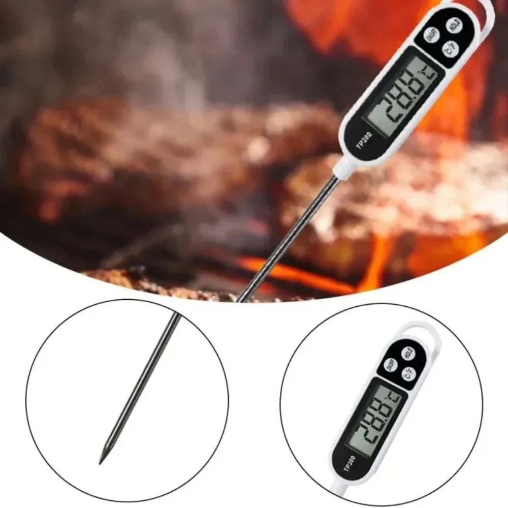 Electronics And Gadgets With I - Multi-purpose TP300 Digital Probe Thermometer Food