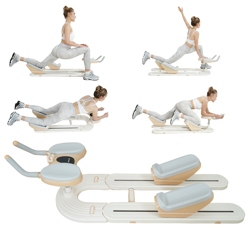Electronics Home Gadgets - ABS Crawling Exercise Machine Waist Trainer
