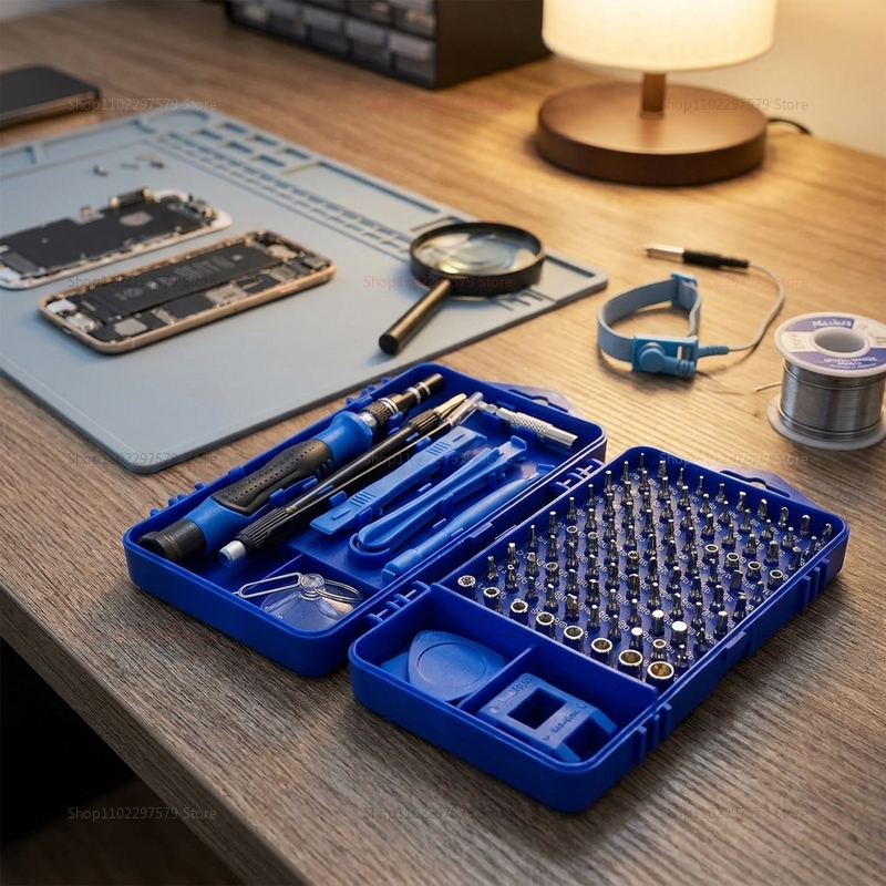 115 in 1 Multifunctional Screw - Electronics And Gadgets With I recension och pris