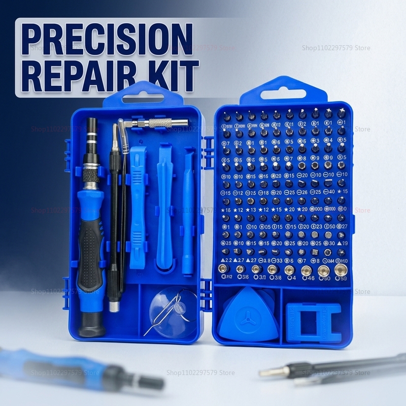 115 in 1 Multifunctional Screw - Electronics And Gadgets With I recension och pris