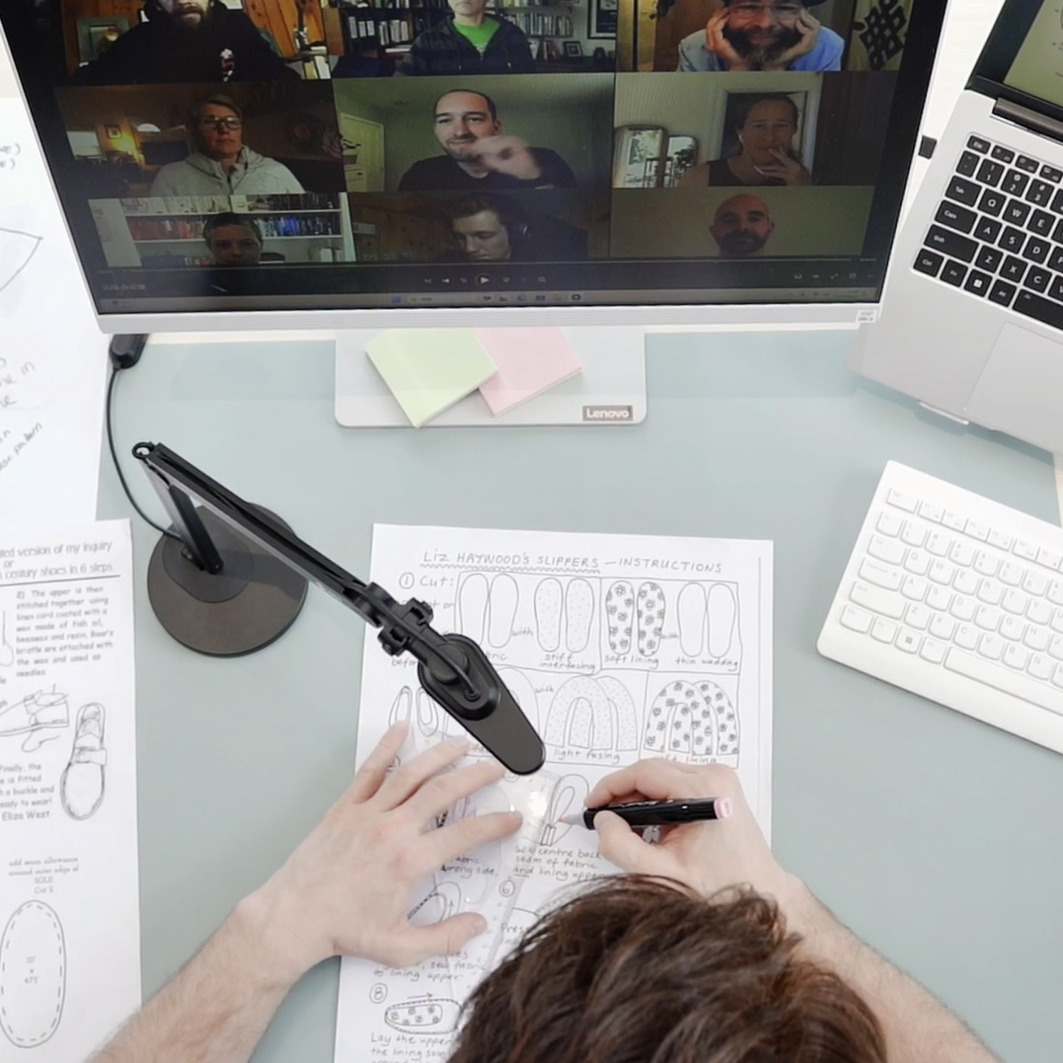 Joyusing 2 in 1 Camera Smart   - Document Camera Visualizer recension och pris