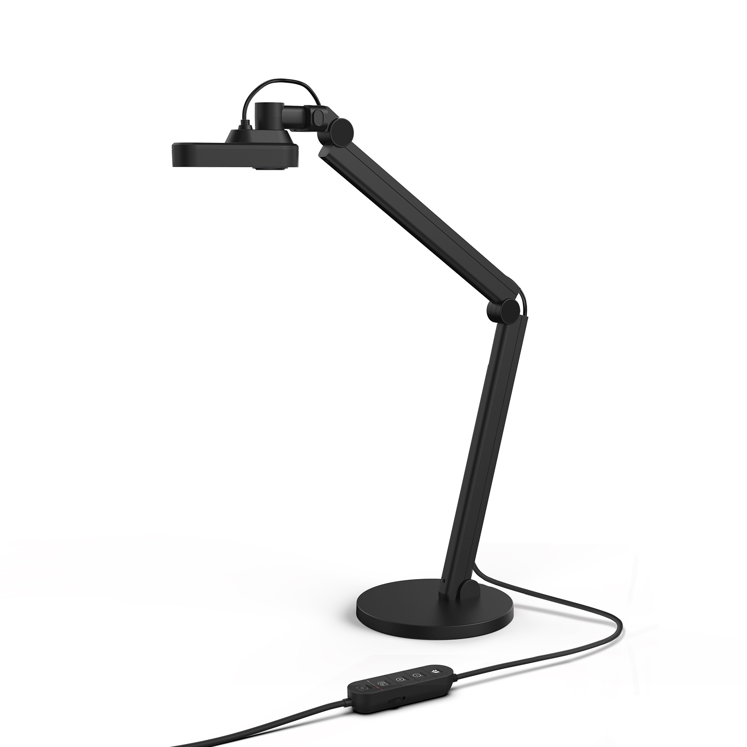 Foldable Portable Document Cam - Document Camera Visualizer recension och pris