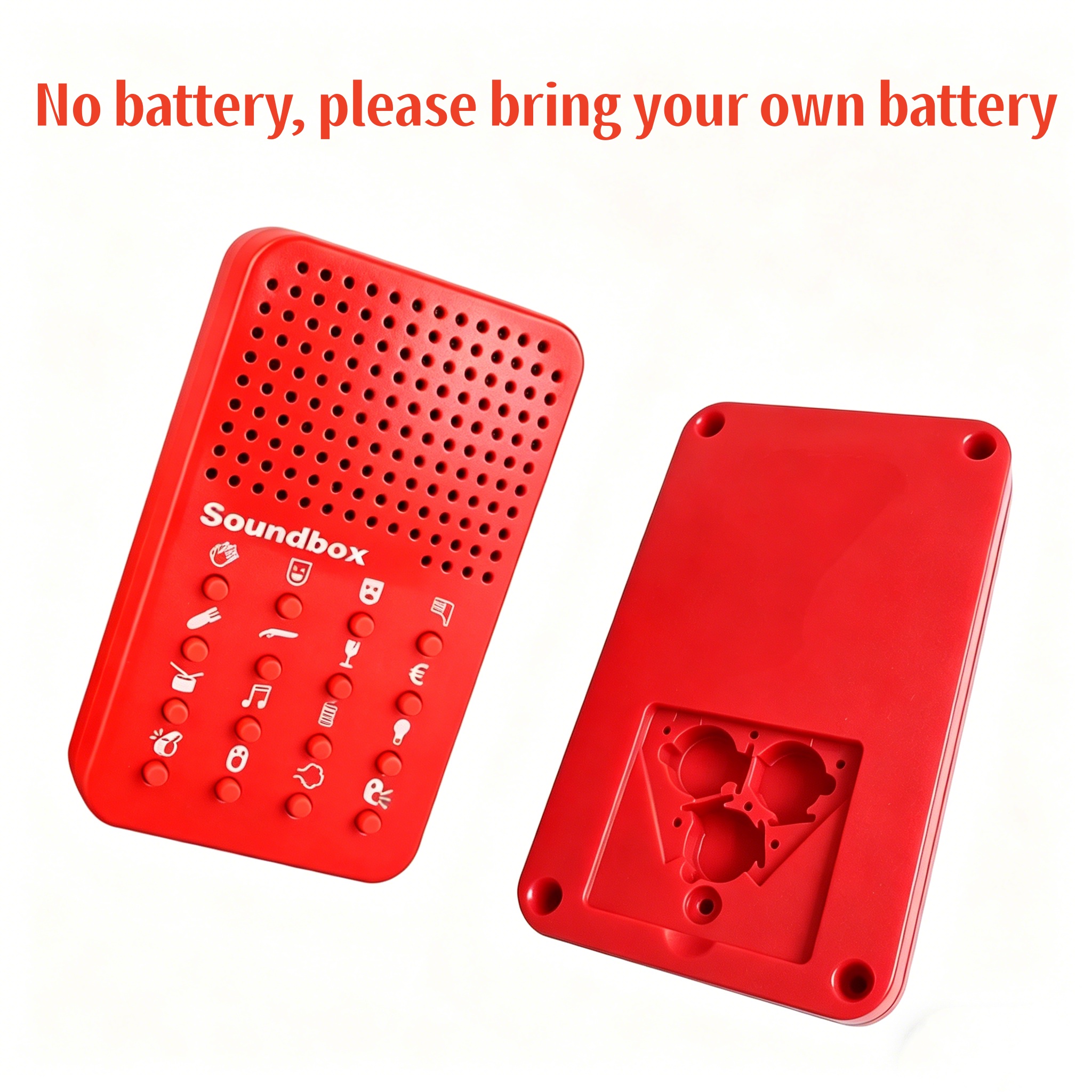 Compact Funny Sound Machine 16 - Electronics And Gadgets With Y recension och pris