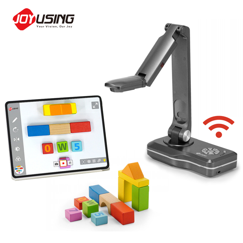 JOYUSING  Wireless Connection  - Document Camera Visualizer recension och pris