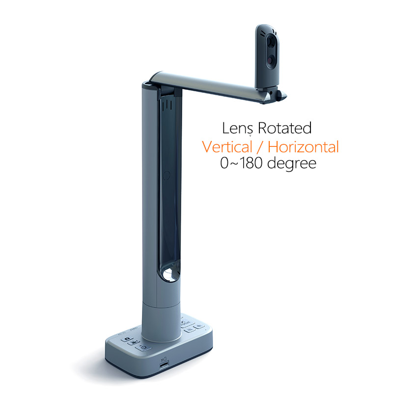 Professional A3 Scan Size Wire - Document Camera Visualizer recension och pris