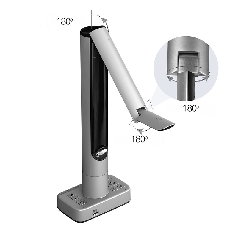 Professional A3 Scan Size Wire - Document Camera Visualizer recension och pris
