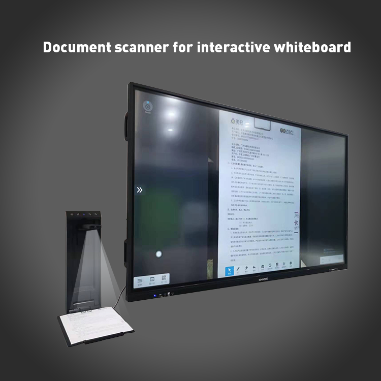 Classroom Mini A2/3/4 Portable - Document Camera Visualizer recension och pris