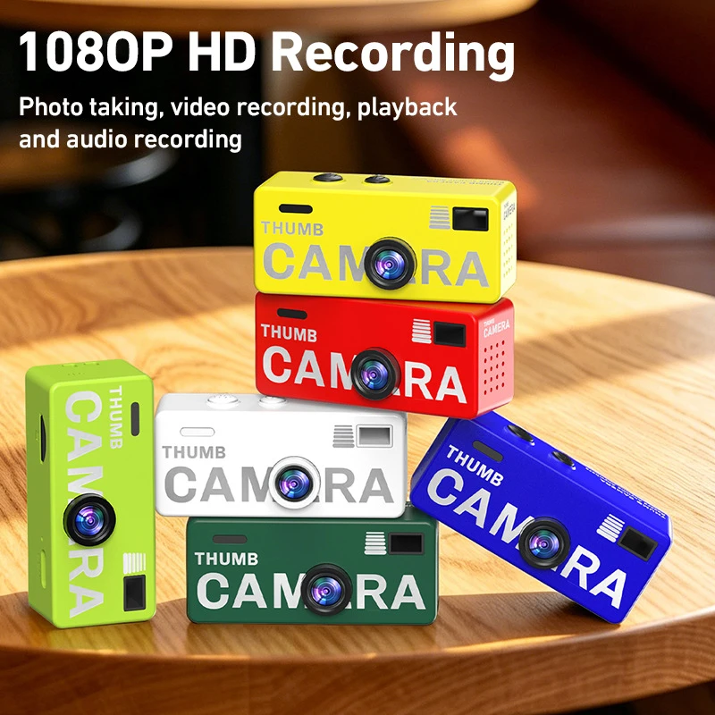 Lenovo G6 Thumb Camera 1080P M - Electronics Home Gadgets recension och pris