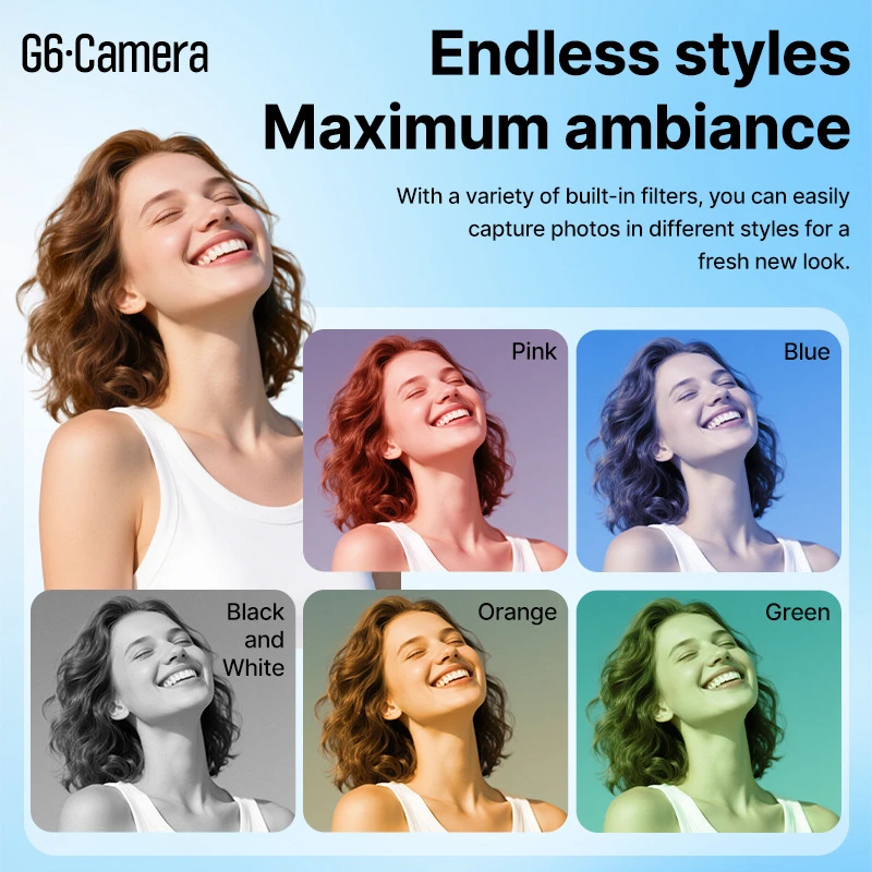 Lenovo G6 Thumb Camera 1080P M - Electronics Home Gadgets recension och pris