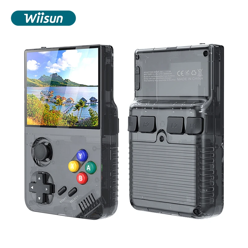 S  M19 Handheld Game Console 3 - Handheld Game Console recension och pris