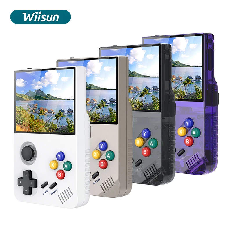 S  M19 Handheld Game Console 3 - Handheld Game Console recension och pris