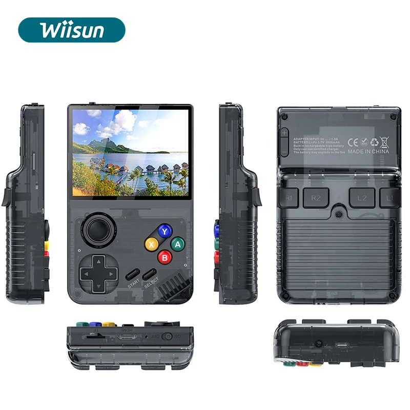 S  M19 Handheld Game Console 3 - Handheld Game Console recension och pris