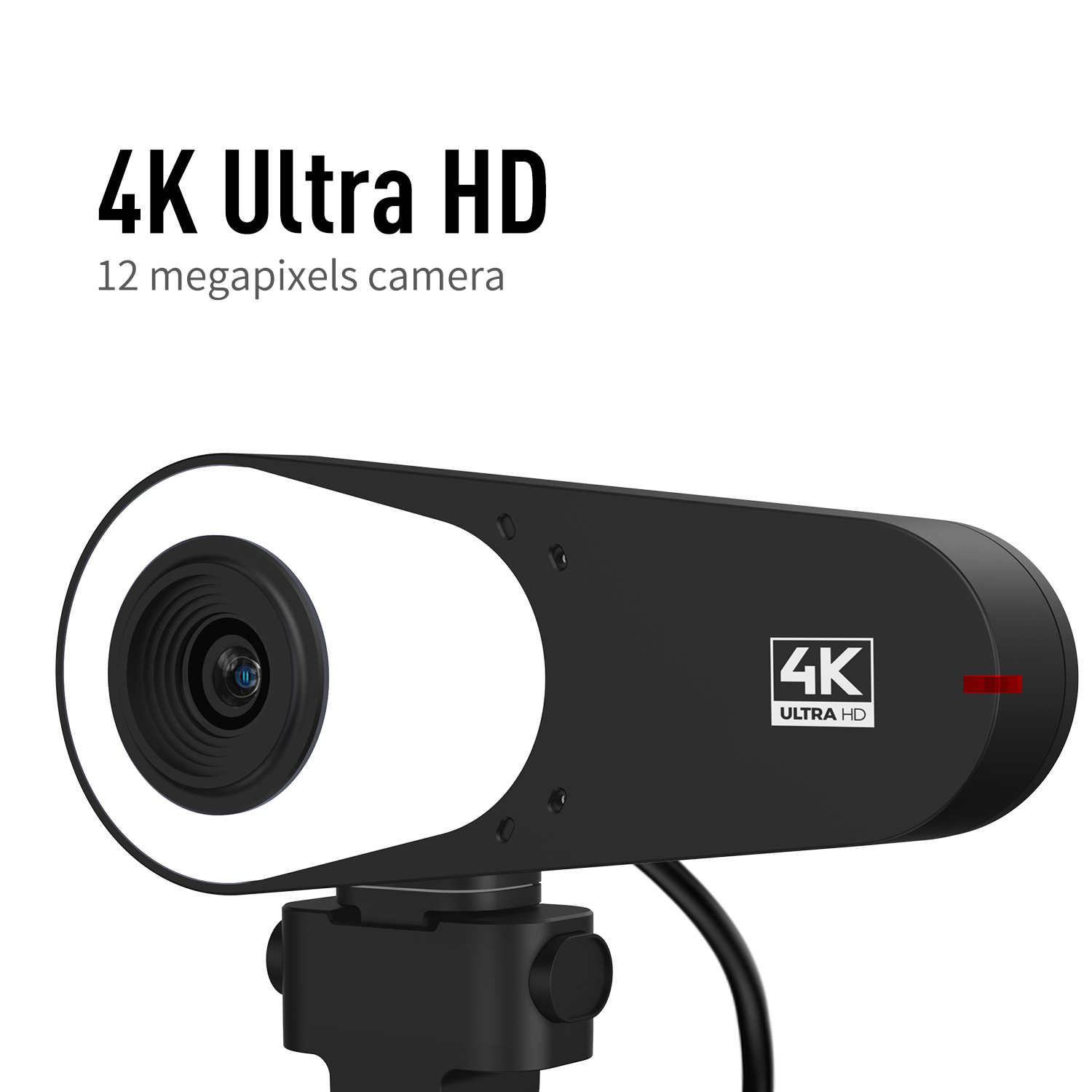 4k USB PDAF Webcam & Visual Pr - Document Camera Visualizer recension och pris