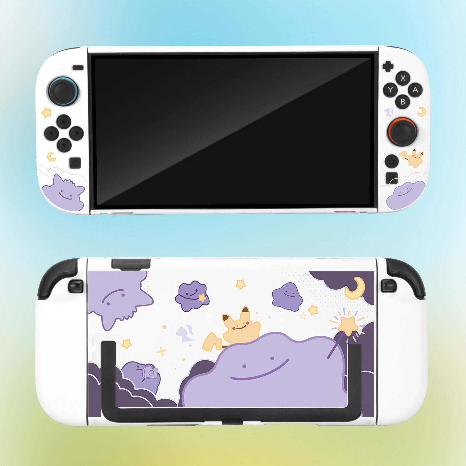 Hot Switch 2 Matte Hard Shell  - Handheld Game Console recension och pris