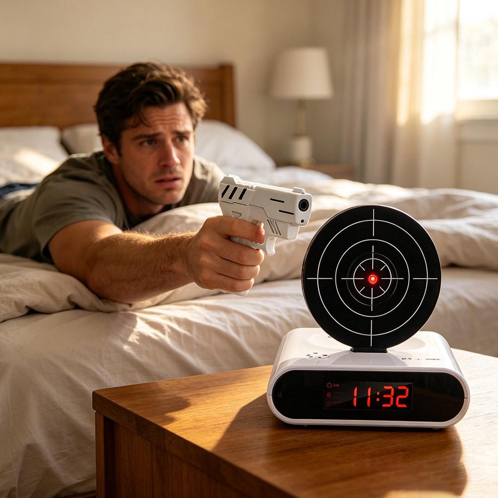 Electronics Desk Clock Digital - Electronics And Gadgets With Y recension och pris