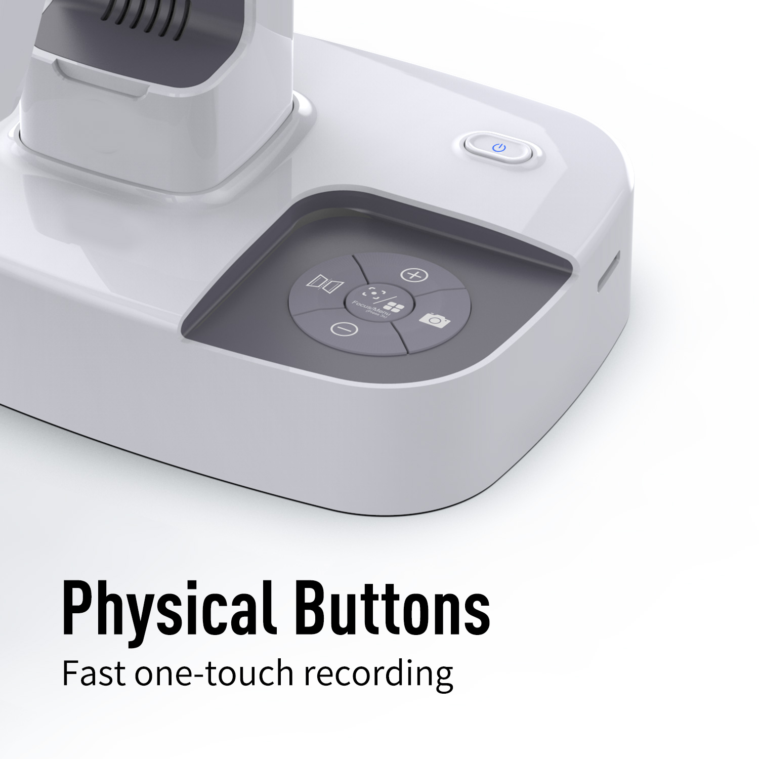 JOYUSING  2 in 1 Document  Cam - Document Camera Visualizer recension och pris