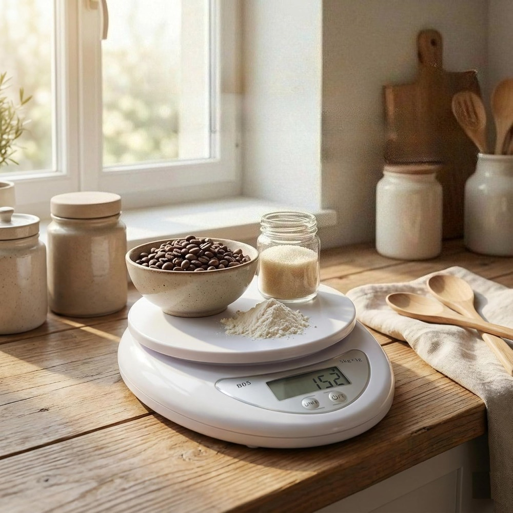 5Kg Digital Kitchen Scale Mult - Electronics And Gadgets With I recension och pris