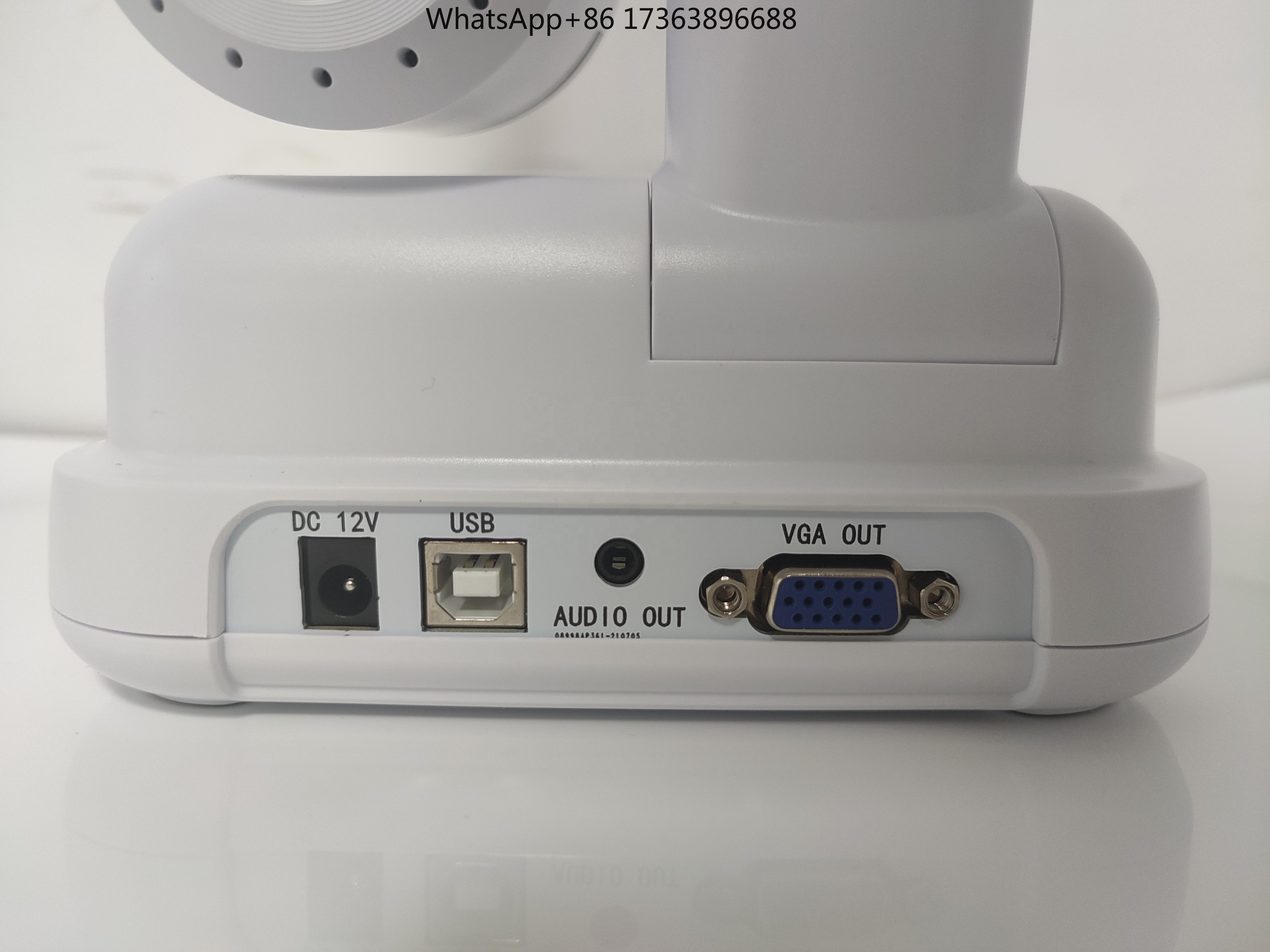 Gaoke A3A4 Mini Scanner Docume - Document Camera Visualizer recension och pris