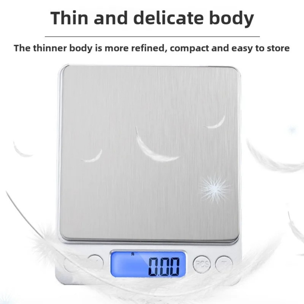 High Precision Electronic Digi - Electronics And Gadgets With I recension och pris