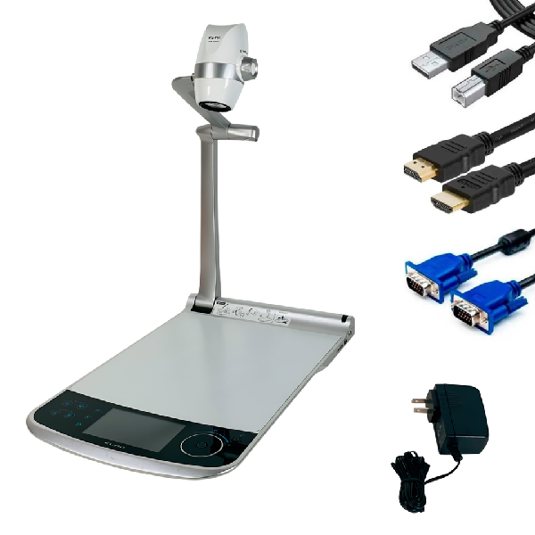 PX-10E Document Camera Visual  - Document Camera Visualizer recension och pris