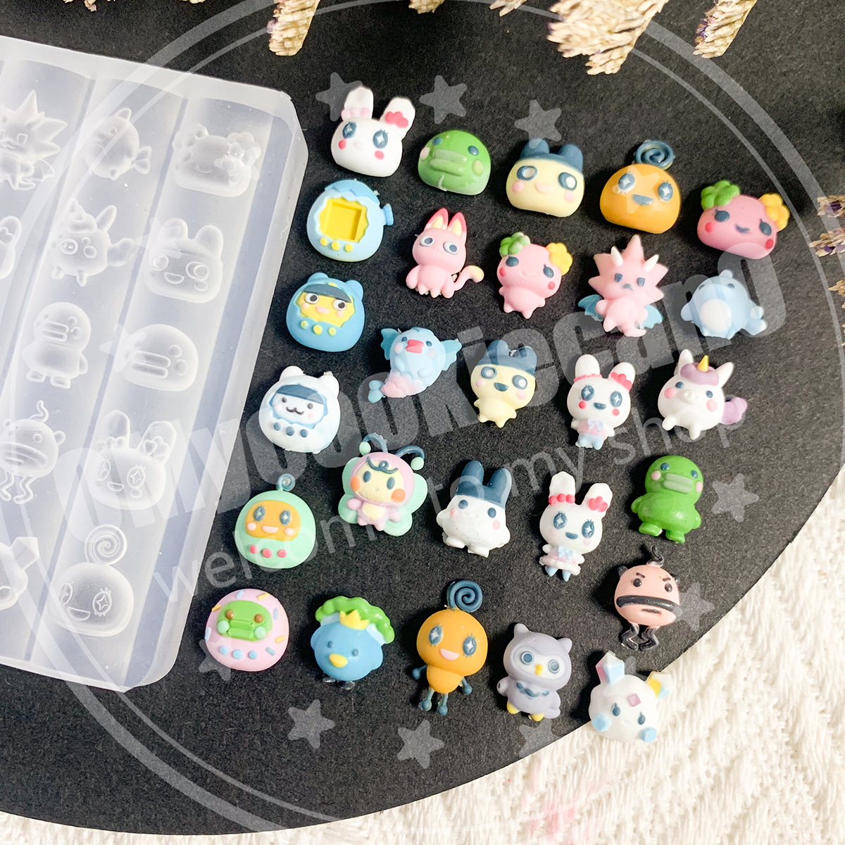 Super Cute Animal & Retro Game - Handheld Game Console recension och pris
