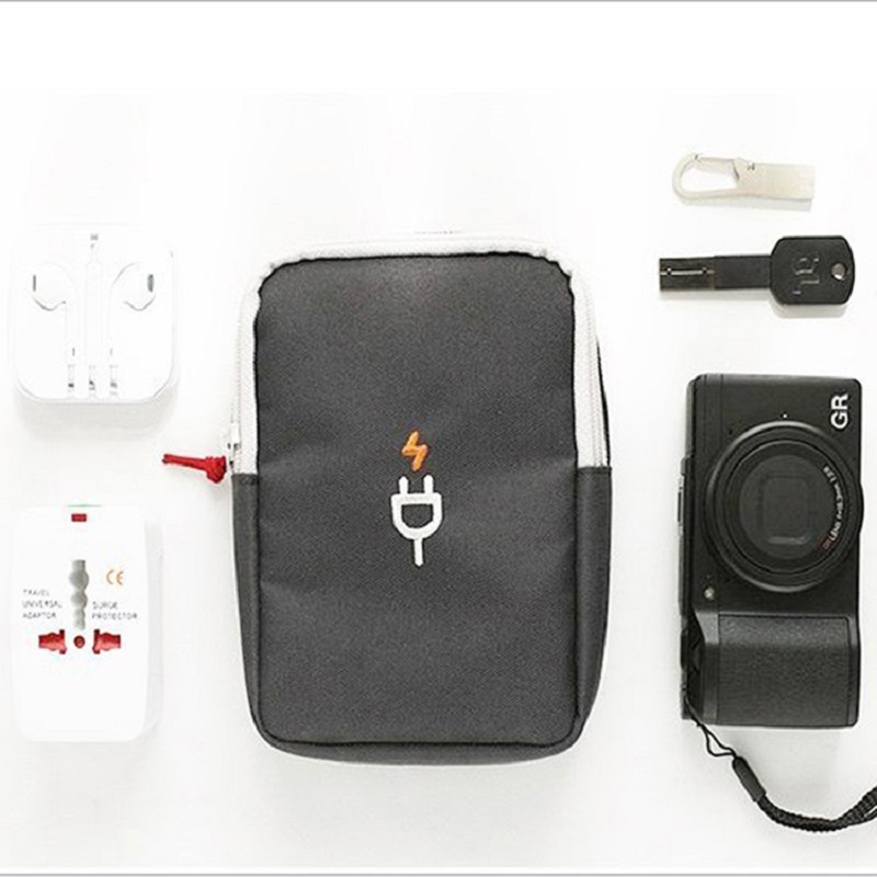 Travel Charger Organizer, Port - Electronics And Gadgets With I recension och pris