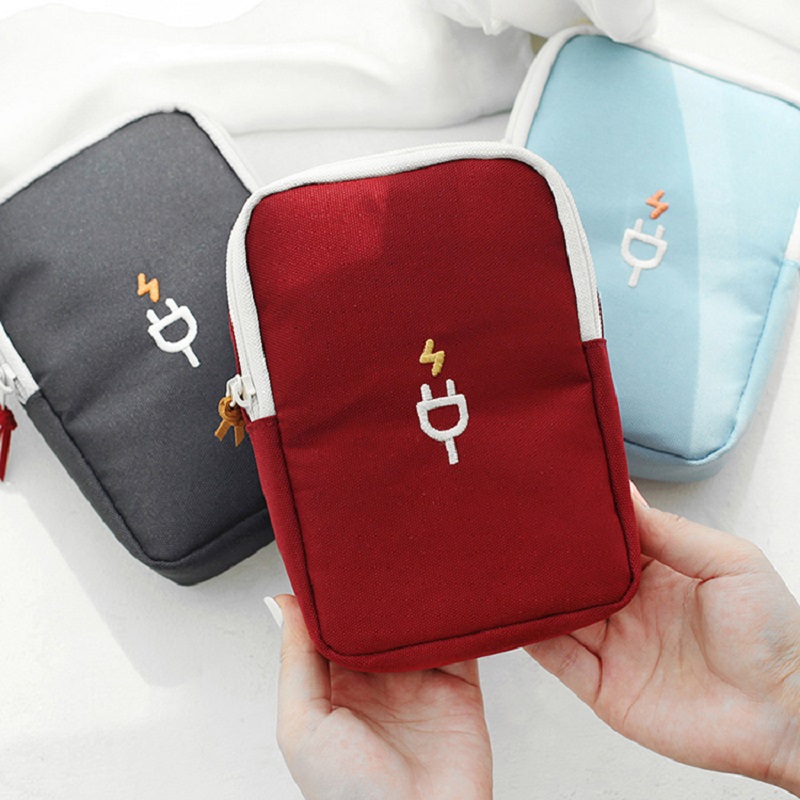 Travel Charger Organizer, Port - Electronics And Gadgets With I recension och pris