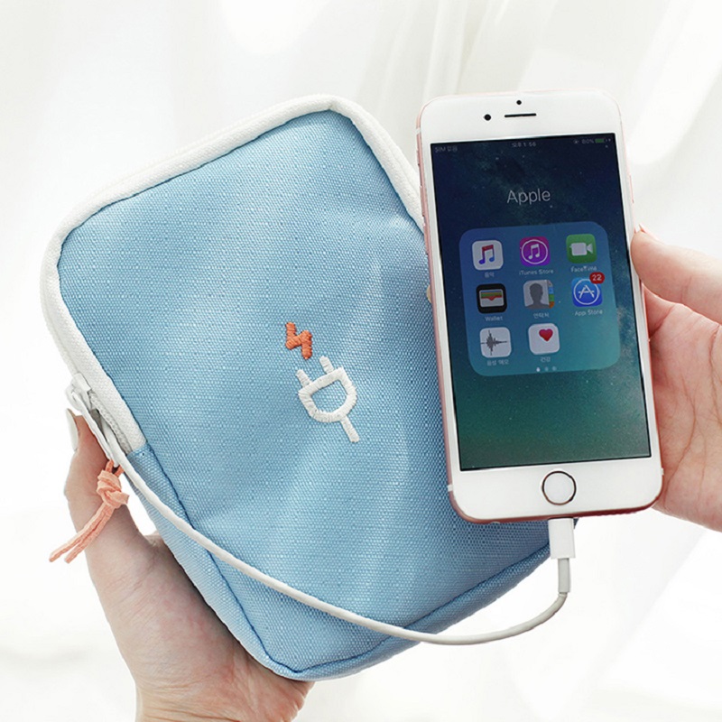 Travel Charger Organizer, Port - Electronics And Gadgets With I recension och pris