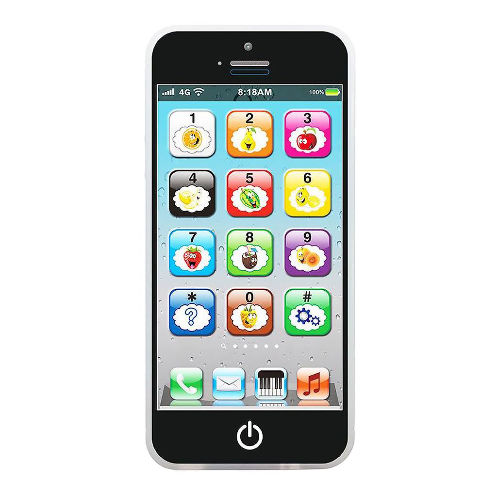 Child Phone Learning Electroni - Electronics And Gadgets With Y recension och pris