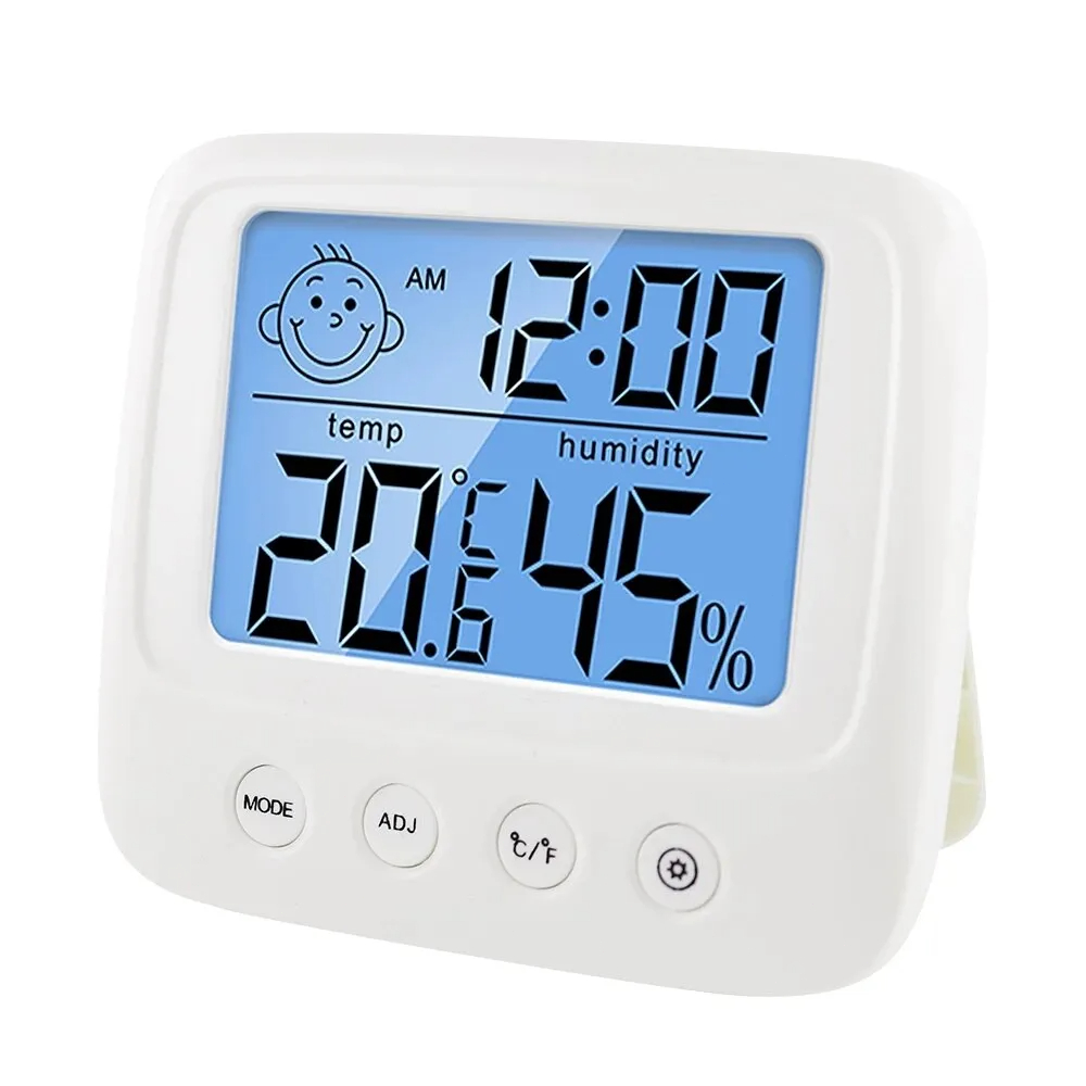 1pc New LCD Digital Temperatur - Electronics Home Gadgets recension och pris