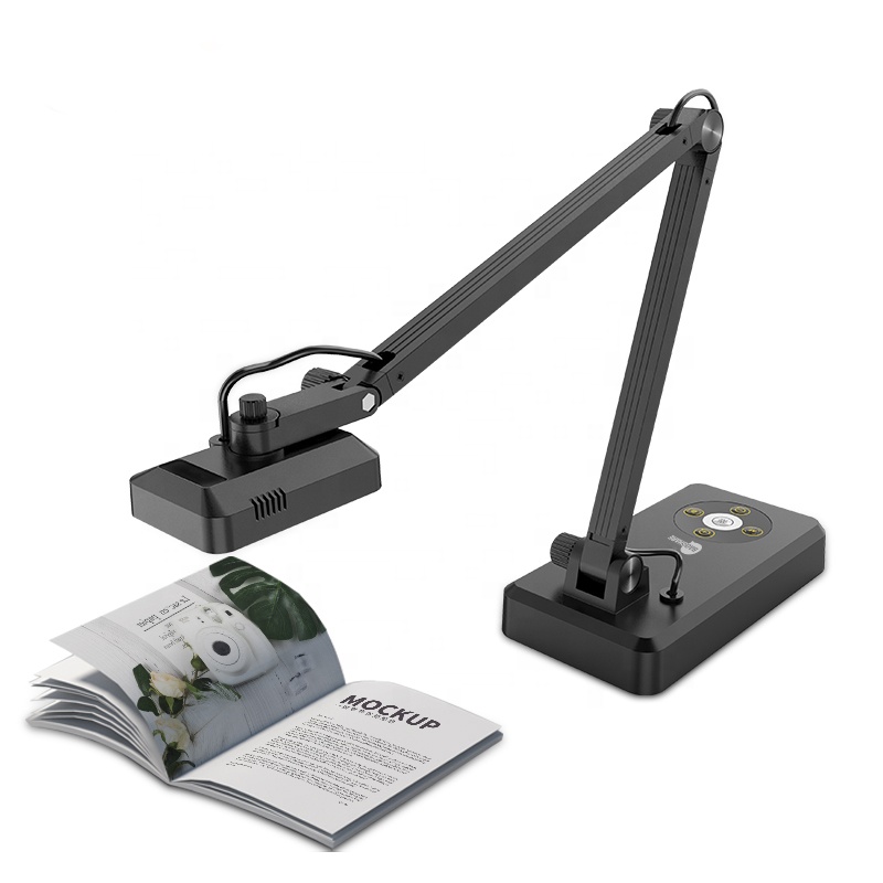 4K Digital Visual Presenter |  - Document Camera Visualizer recension och pris