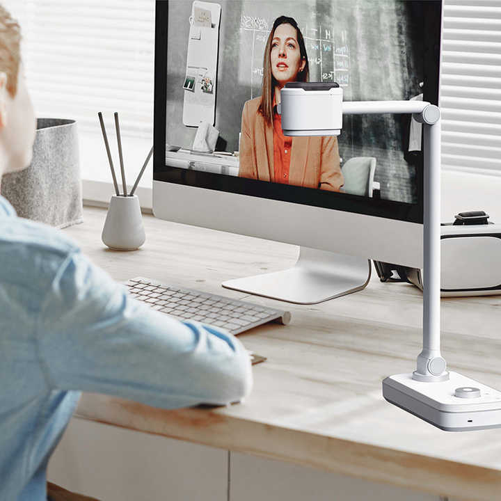 Eloam Professional Digital Vis - Document Camera Visualizer recension och pris