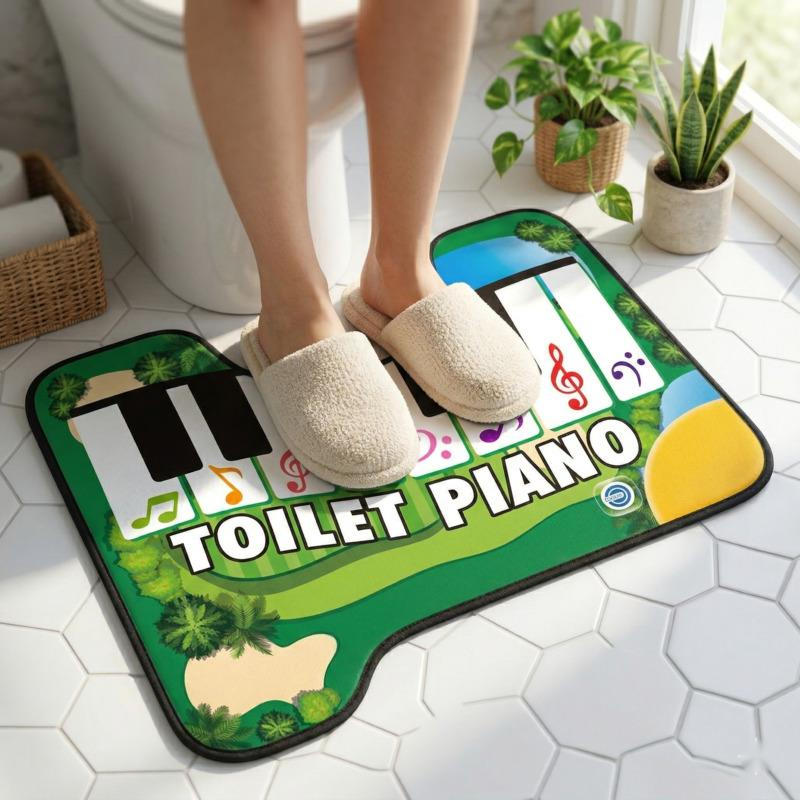 Novelty Toilet Potty Piano Ele - Electronics And Gadgets With Y recension och pris