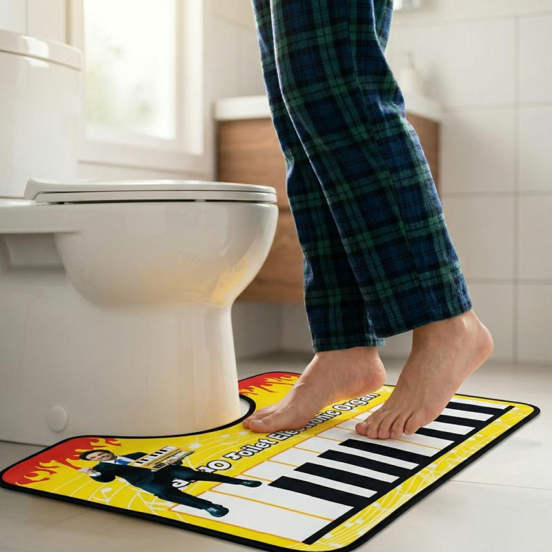 Novelty Toilet Potty Piano Ele - Electronics And Gadgets With Y recension och pris