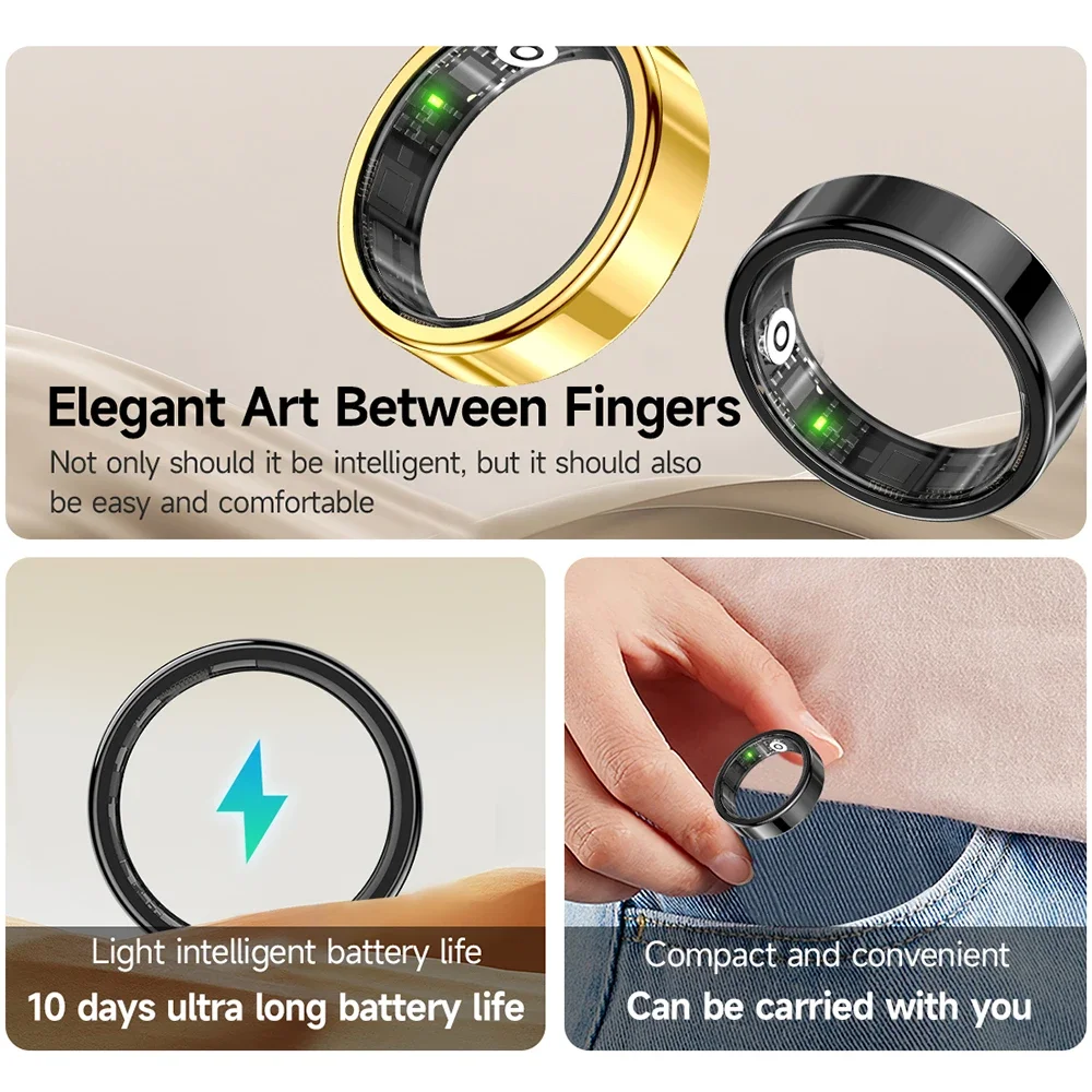 2026 New Tech Gadgets 5ATM Wat - Electronics And Gadgets With I recension och pris