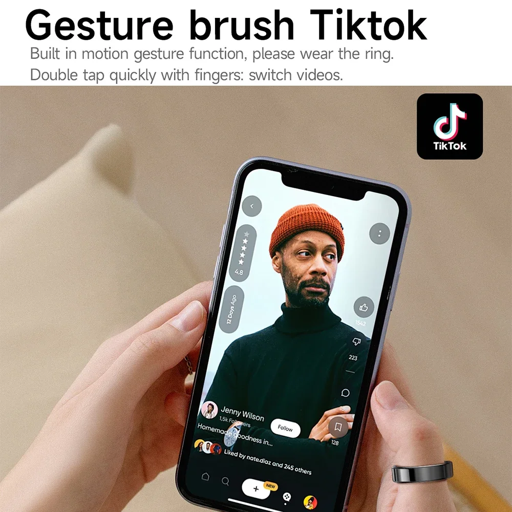 2026 New Tech Gadgets 5ATM Wat - Electronics And Gadgets With I recension och pris