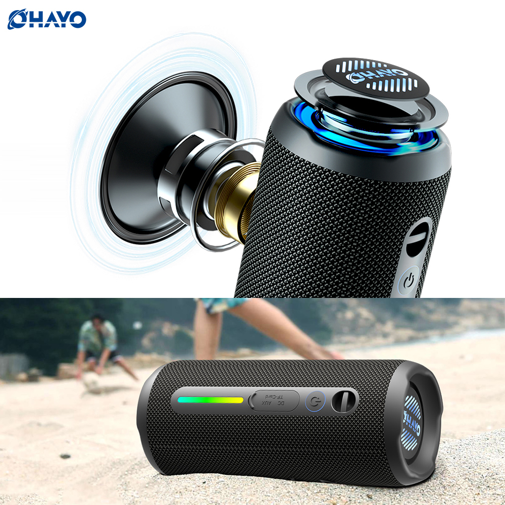 Ohayo S7 Portable Waterpro Blu - Electronics Home Gadgets recension och pris