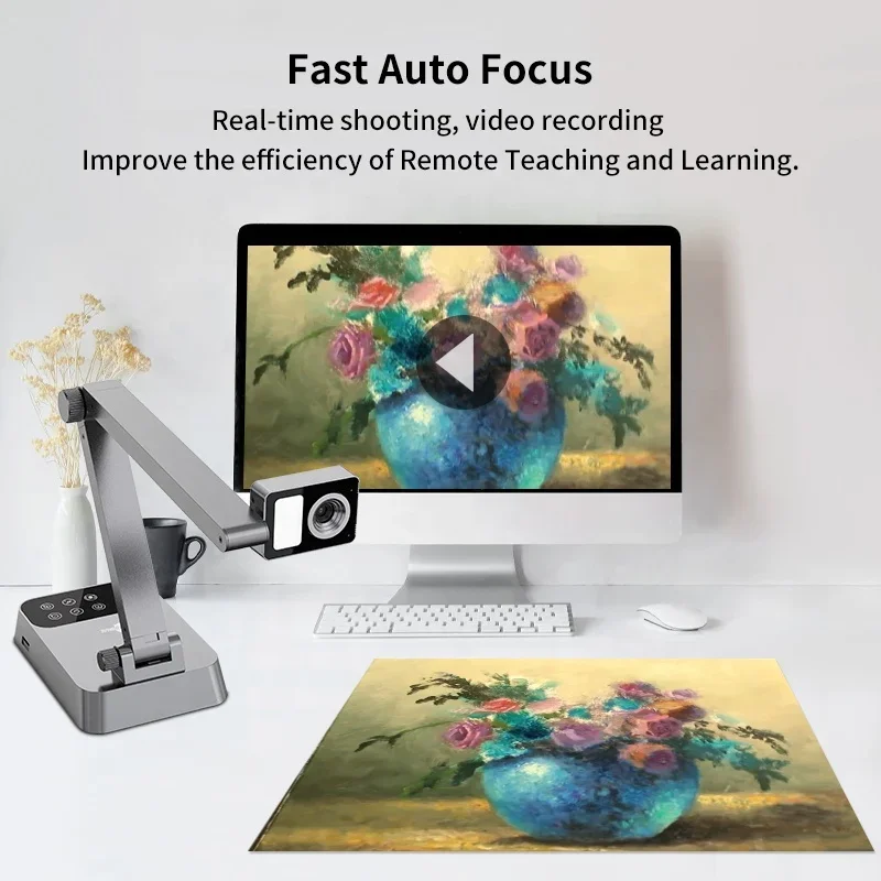 New Portable Educational Proje - Document Camera Visualizer recension och pris