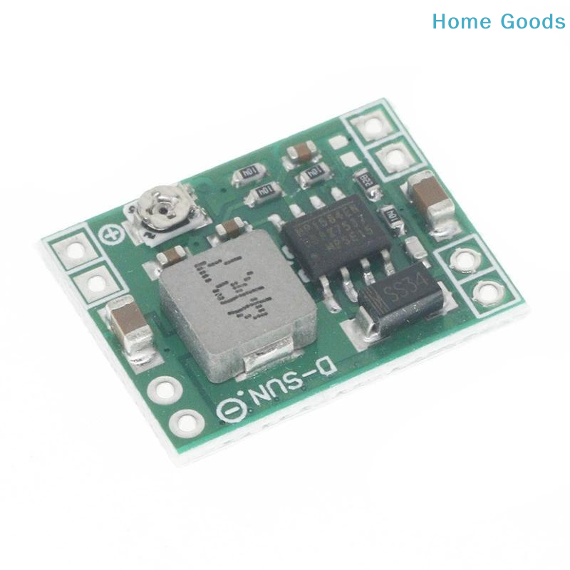 preferred3A MP1584 Adjustable  - Electronics And Gadgets With I recension och pris