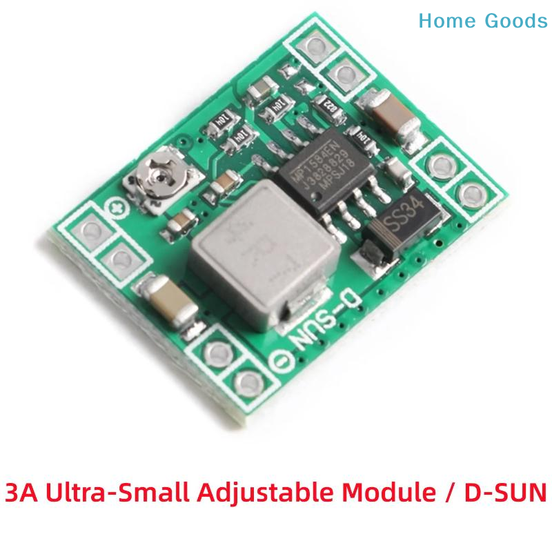 preferred3A MP1584 Adjustable  - Electronics And Gadgets With I recension och pris