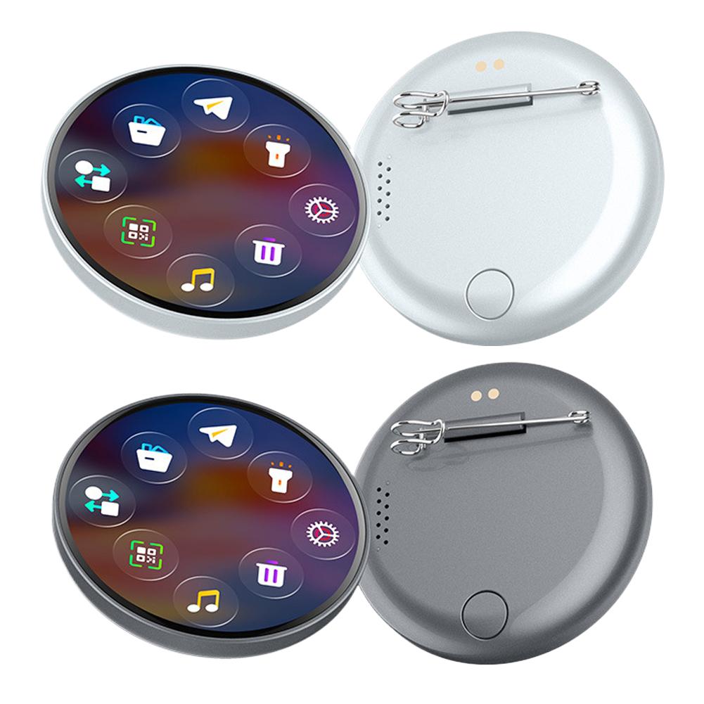 Rechargeable Video Badges Tren - Electronics And Gadgets With Y recension och pris