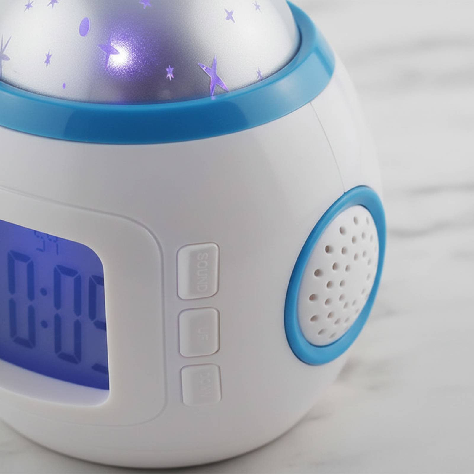 Celestial Shine Display Alarm  - Electronics And Gadgets K recension och pris