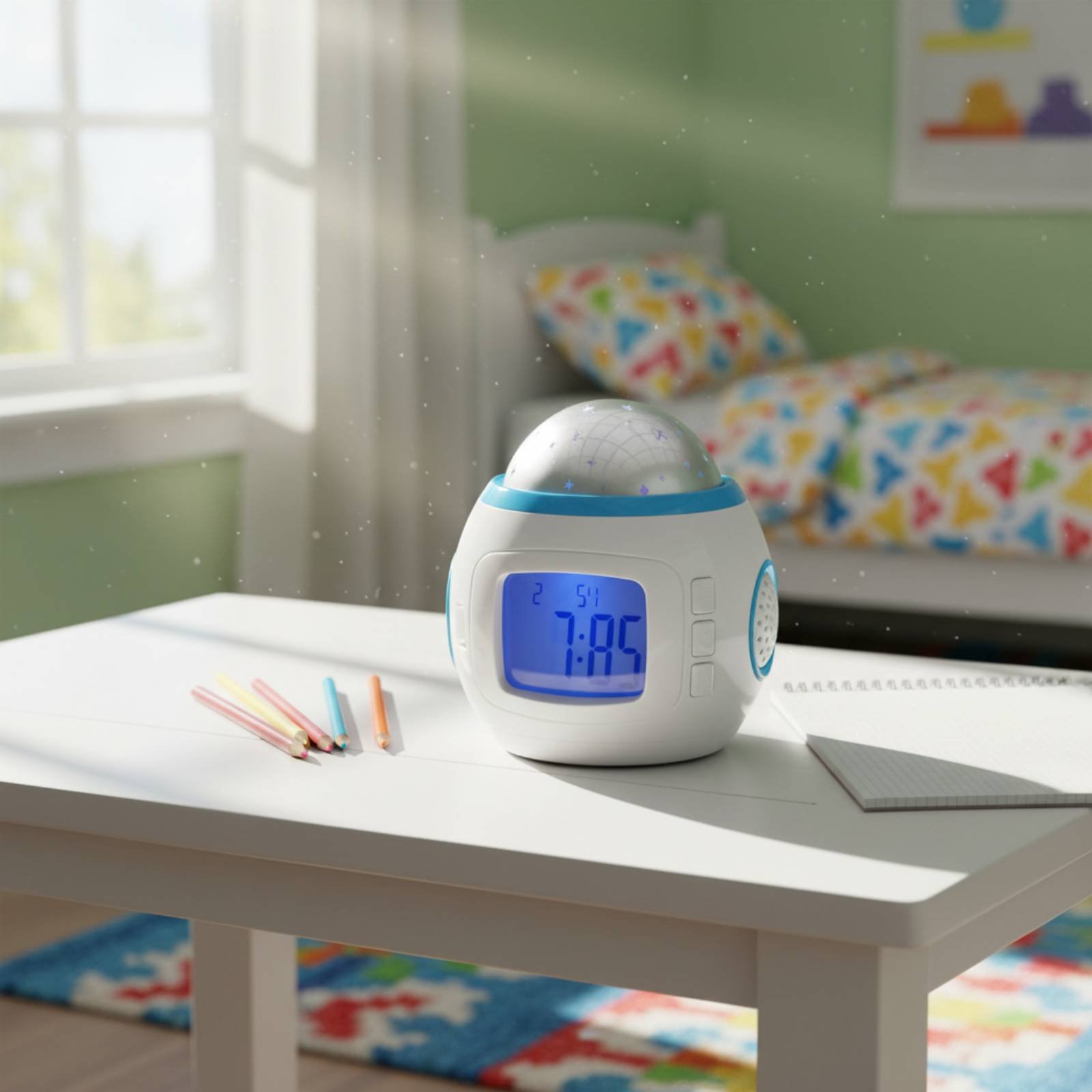 Celestial Shine Display Alarm  - Electronics And Gadgets K recension och pris