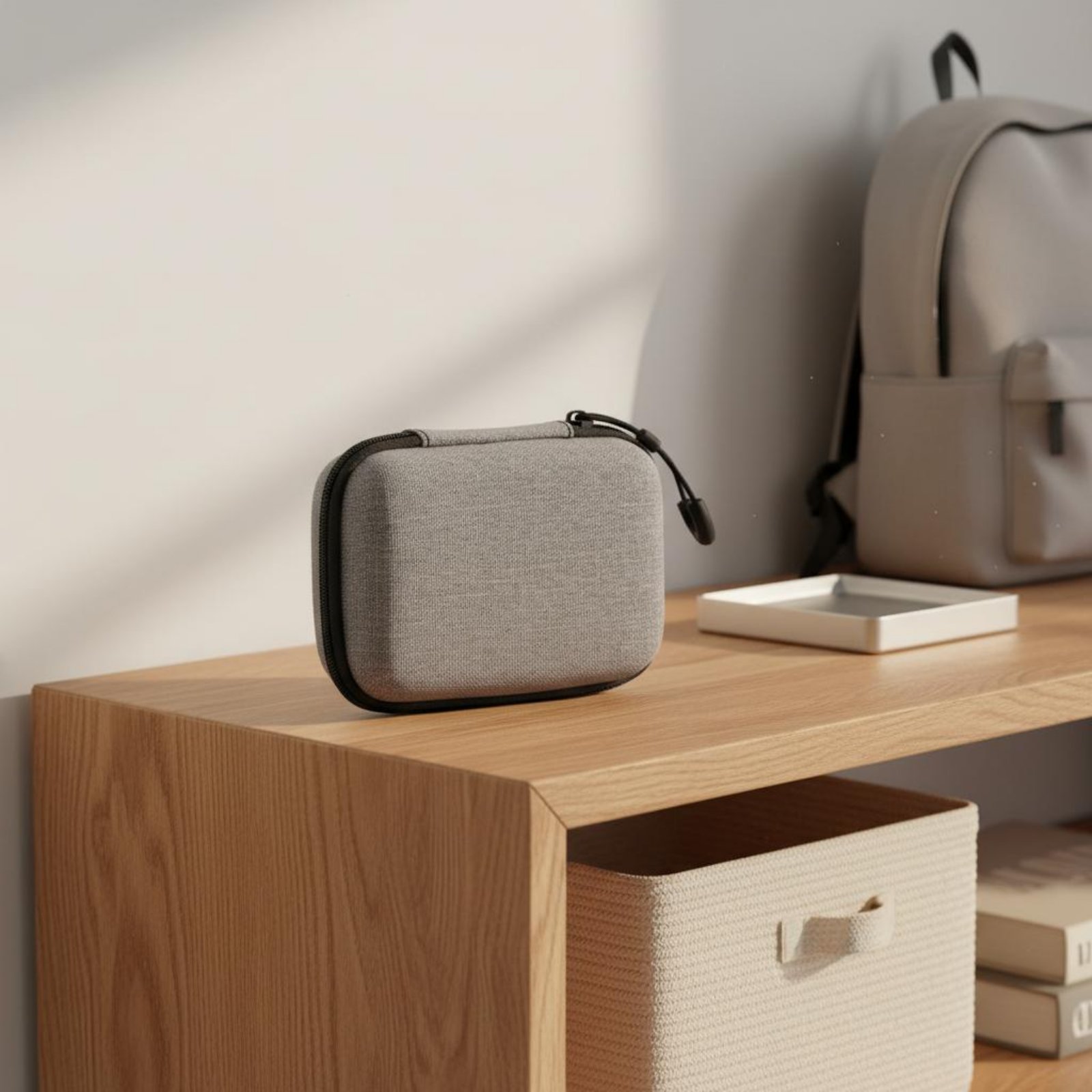 Cord Organizer Case Shock-Resi - Electronics And Gadgets With I recension och pris