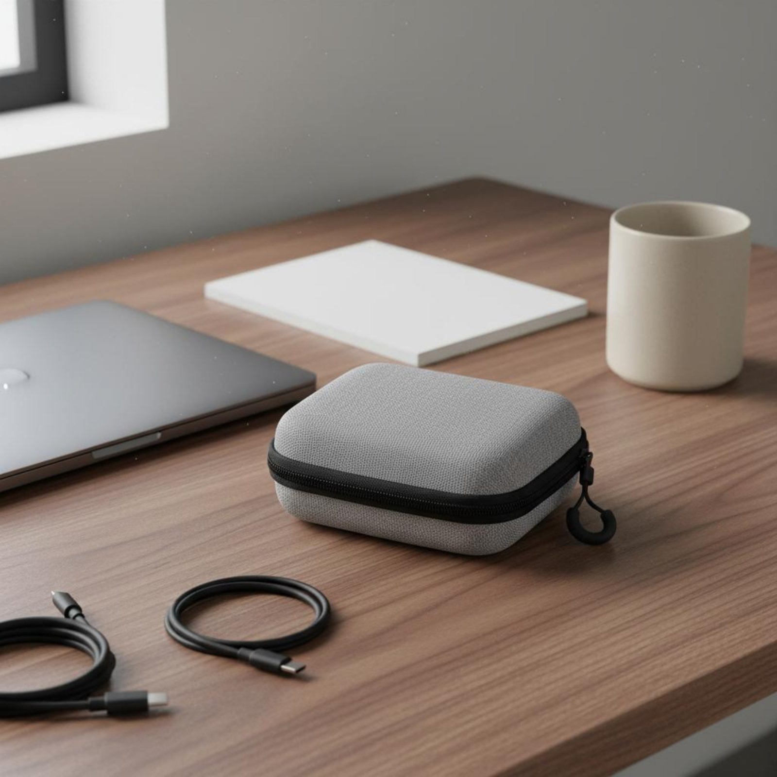 Cord Organizer Case Shock-Resi - Electronics And Gadgets With I recension och pris
