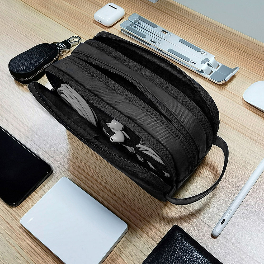 WIWU Electronic Storage Bag Po - Electronics And Gadgets With I recension och pris
