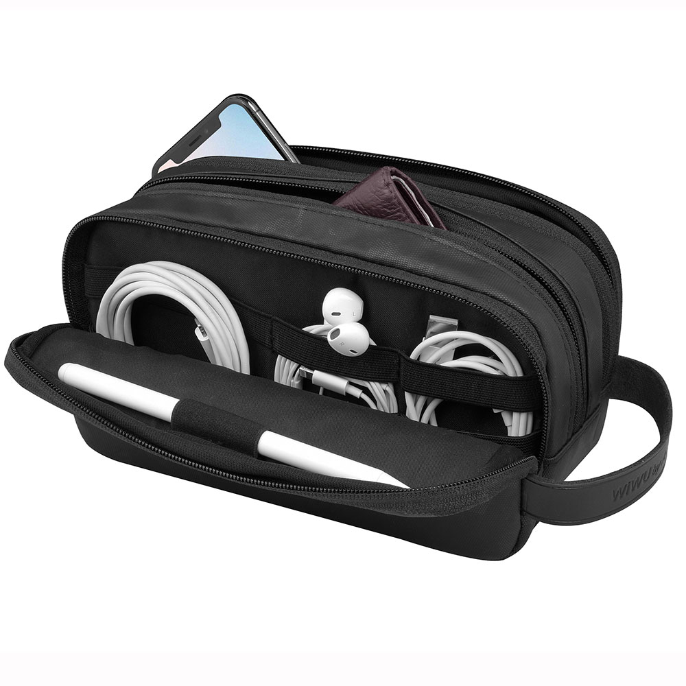 WIWU Electronic Storage Bag Po - Electronics And Gadgets With I recension och pris