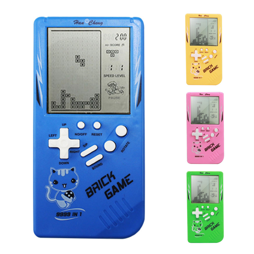 Hot Classic Retro Handheld Gam - Handheld Game Console recension och pris