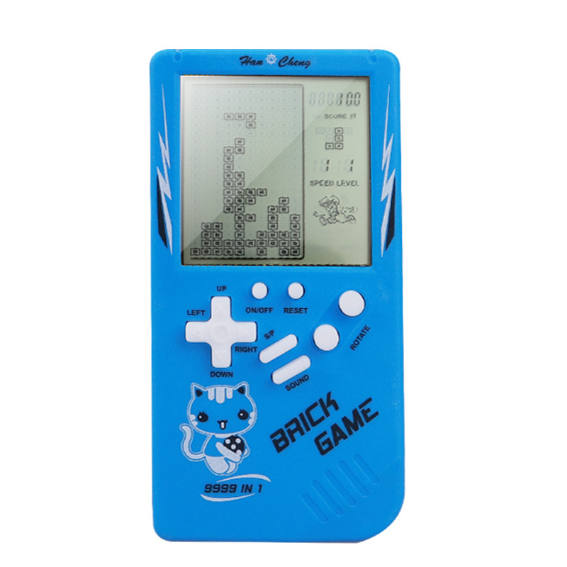 Hot Classic Retro Handheld Gam - Handheld Game Console recension och pris